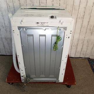 決算セール❗【極美品】ヤマダ電機 YAMADA SELECT YWM-T45G1 全自動洗濯機 4.5kg 2020年製 ヤマダ電機オリジナル ホワイト 節水 一人暮らし 