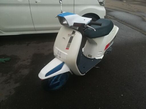 当時物 ミラー クレタク スパタク 旧車 旧原付 andeanpacificfoods.com