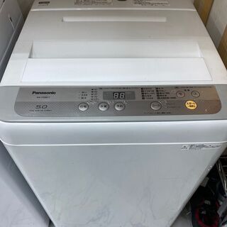パナソニック 5k NA-F50B11 2018年 O080の画像