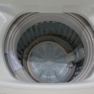 【愛品館江戸川店】ハイアール 5.5kg全自動洗濯機「JW-C55C」（2018年製）お問い合わせID:142-028744-007　配送可　1,100円～