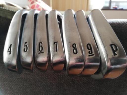 キャロウェイ Xフォージドアイアン レフティ NS Pro950 