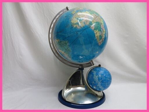 良品 地球儀 星座球儀付です。 www.franchiseko.com