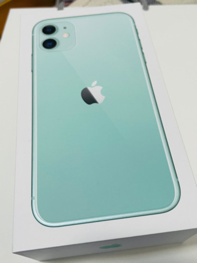 iPhone11 グリーン 128GB SIMフリー | inmarco.ae
