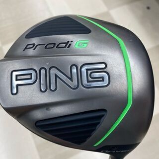 ジュニアドライバー PING prodi G | hshn.org