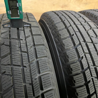 145/80R13 極上スタッドレスタイヤ+ホイール4本セット・軽四用の通販は 