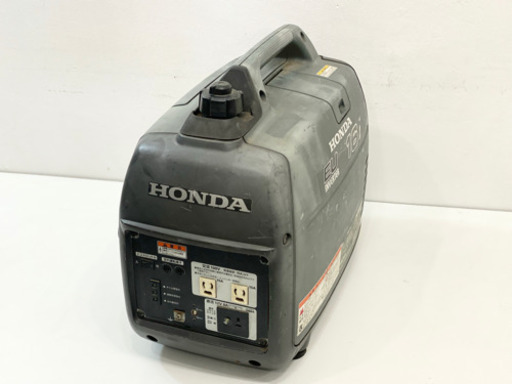 発電機 1600W ホンダ製 【公式通販】
