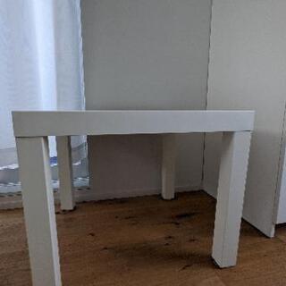 サイドテーブル (IKEA - LACK/ラック)