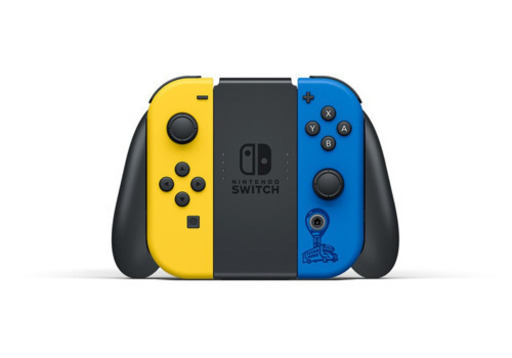 特典コード無し】Switch 本体 フォートナイト仕様 | inmarco.ae