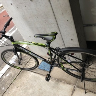 自転車 クロスバイク マウンテンバイク ロードバイク