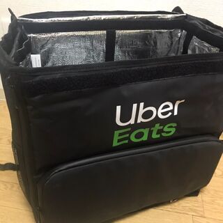 【ネット決済】uberEats / ウバック 売ります！