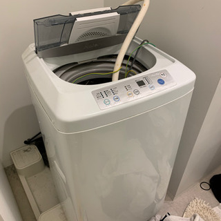 【ネット決済】Harier洗濯機