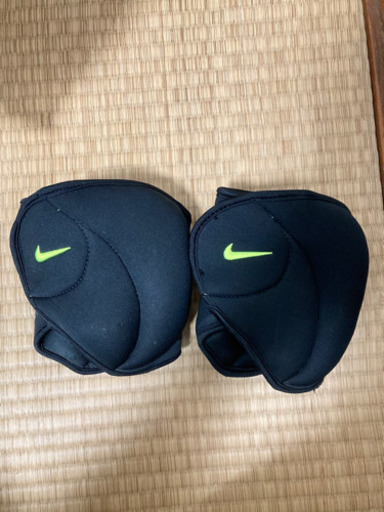 Nike アンクルウェイト 2 27kg ゆゆゆ 植田のフィットネス トレーニングの中古あげます 譲ります ジモティーで不用品の処分