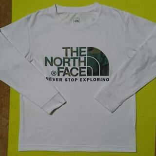 【ネット決済】THE NORTH FACE ロングtシャツ Sサ...