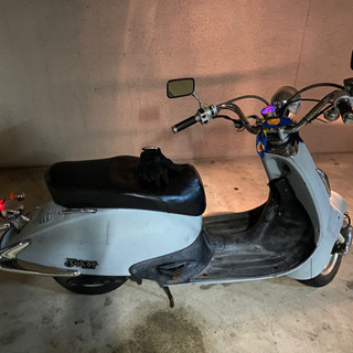 希少、旧車。ジョーカー 50