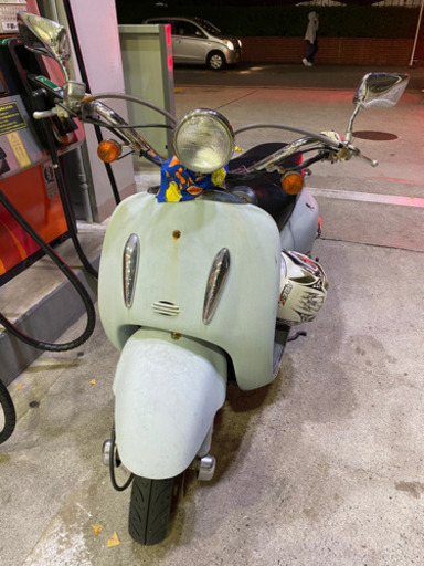希少、旧車。ジョーカー 50