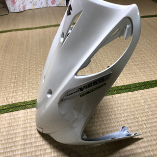 アドレスV125G 純正外装3点