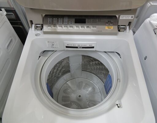 Panasonic/パナソニック 9.0kg 洗濯機 NA-FA90H5 2017年製【ユーズドユーズ名古屋天白店】 J423