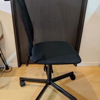 【ネット決済】IKEA　椅子を差し上げます！