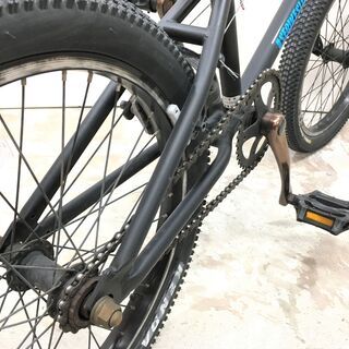 BMX JYU 20インチ モトクロスインターナショナル社製