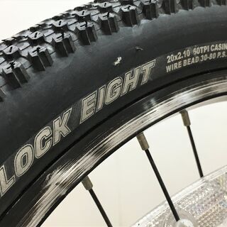 BMX JYU 20インチ モトクロスインターナショナル社製