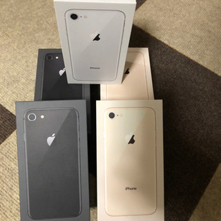 iPhone8 空箱 【公式通販】