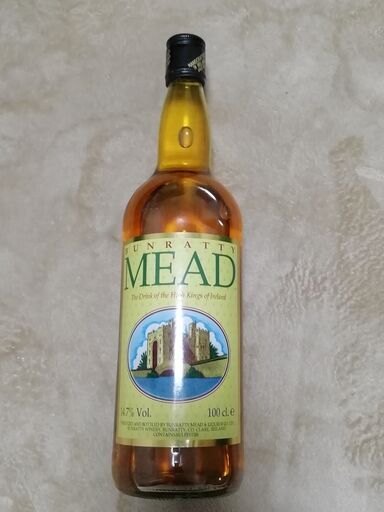 BUNRATTY MEAD（バンラッティミード）蜂蜜酒