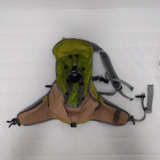 モンベル Mont Bell ランニングバック リュック トレイルラン マラソン Kou プロフ要確認 葛飾のスポーツの中古あげます 譲ります ジモティーで不用品の処分