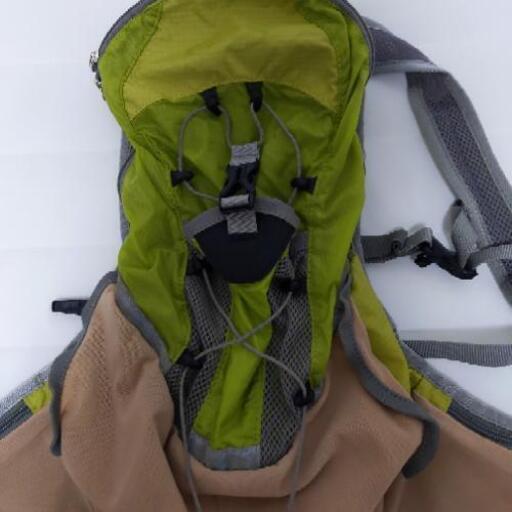 モンベル Mont Bell ランニングバック リュック トレイルラン マラソン Kou プロフ要確認 葛飾のスポーツの中古あげます 譲ります ジモティーで不用品の処分