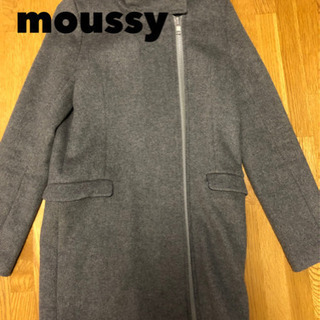moussy コート