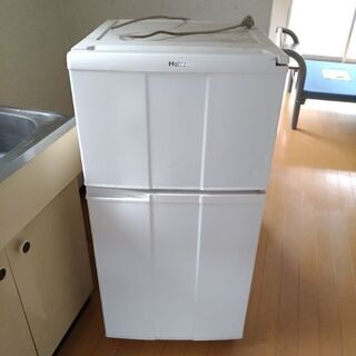 決まりました。（無料）ハイアール　2ドア冷蔵庫　2010年式