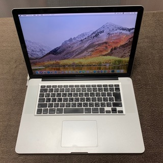 MacBook Pro 15inch Mid-2010 Inte...
