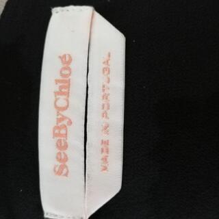 See By Chloe（シー バイ クロエ）シルク100%涼しいワンピース ♪