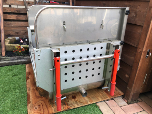 移動式融雪機 アベテック ApolloⅡ