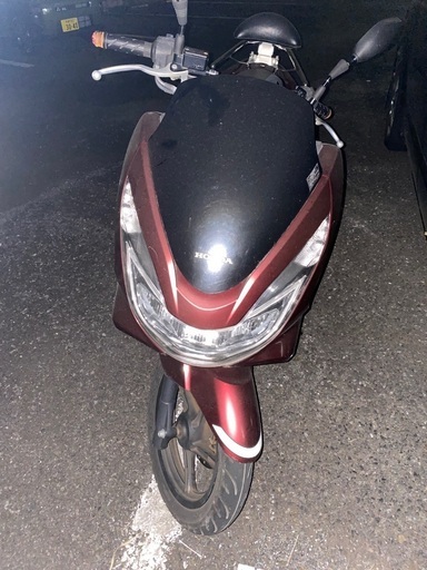 ホンダ PCX