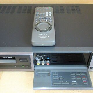 ☆ソニー SONY EV-S1500 video Hi8ビデオカ...