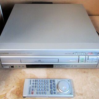 ☆パイオニア Pioneer CLD-R6G コンパチブルCD/LDプレーヤー ☆パイオニア Pioneer CLD-R6G コンパチブルCD/LDプレーヤー