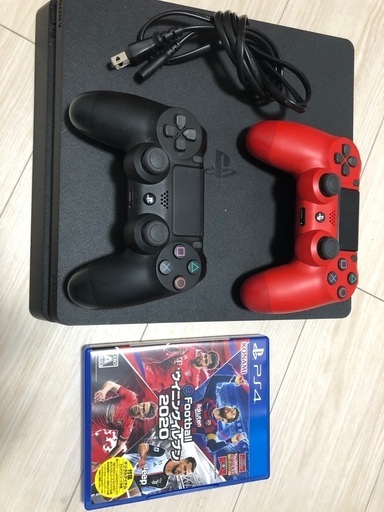 【PS4】＋【コントローラー2個】プレイステーション4