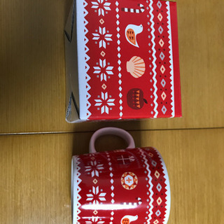 コージーコーナー　マグカップ　2018年クリスマス非売品