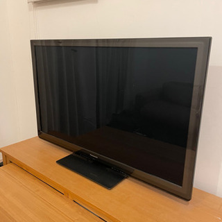 Panasonic 50インチ プラズマテレビ