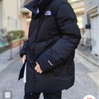 ZOZOTOWN定価約60000円ノースフェイス ダウン
