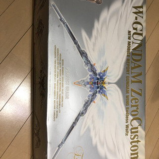 ウイングガンダム ゼロカスタム パーフェクトグレード（PG）