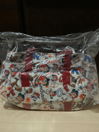 カープazul コラボカバン ペネロペ 廿日市の野球の中古あげます 譲ります ジモティーで不用品の処分