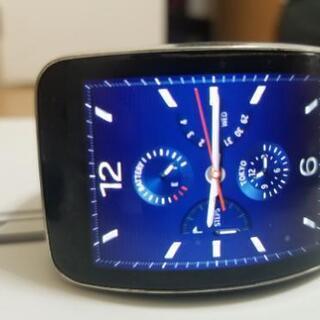 【ネット決済・配送可】Samsung galaxy gear s...