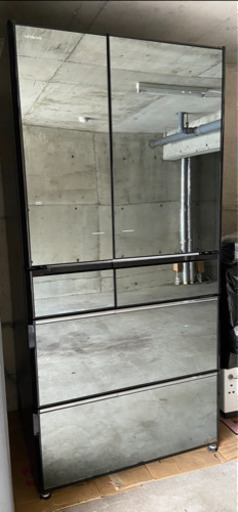 大型冷蔵庫 730L 6ドア