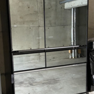 大型冷蔵庫  730L  6ドア