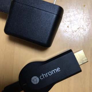 クロームキャスト Chromecast