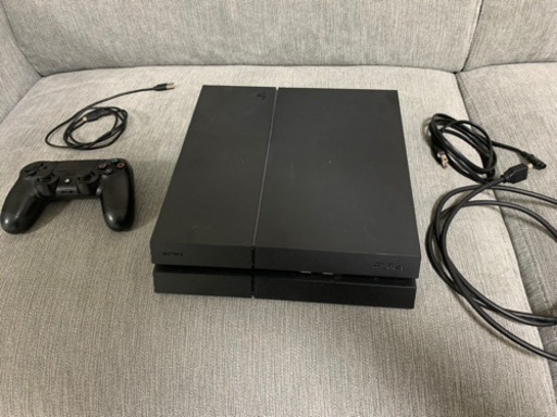 ps4 HDMIケーブル付き！（お話中）