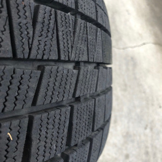 スタッドレスタイヤホイール  17インチ  4本セット