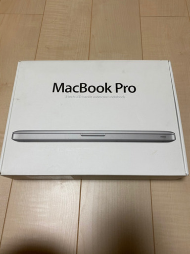 MacBook Pro 2010年
