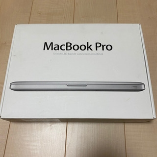 MacBook Pro 2010年